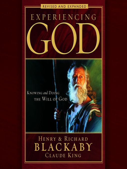 Title details for Experiencing God by Henry T Blackaby - Wait list